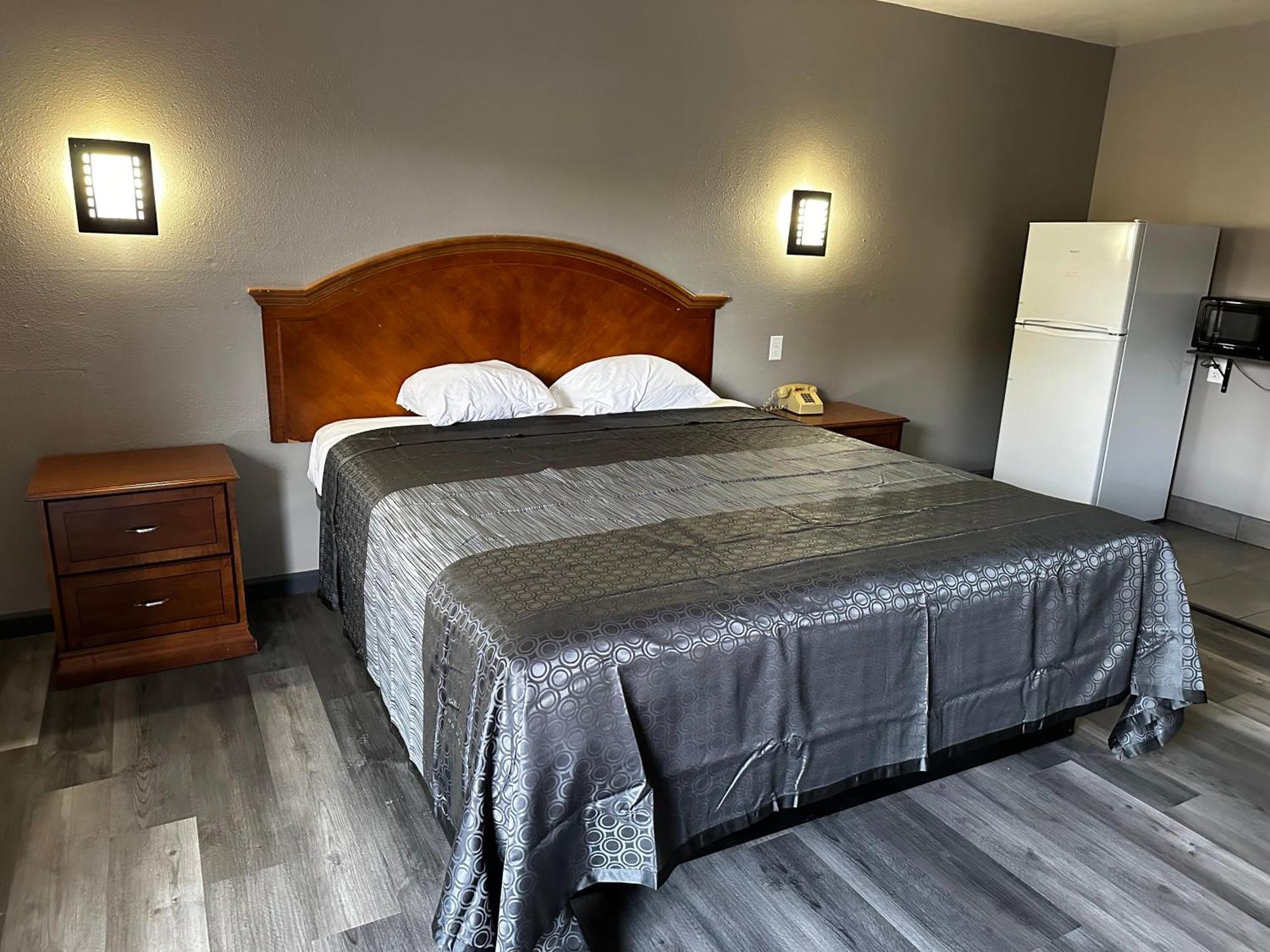 Sunpark Inn & Suites San Bernardino Esterno foto