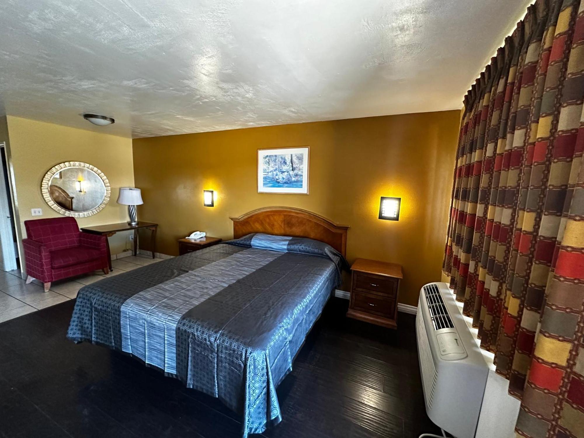 Sunpark Inn & Suites San Bernardino Esterno foto