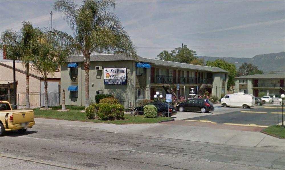 Sunpark Inn & Suites San Bernardino Esterno foto