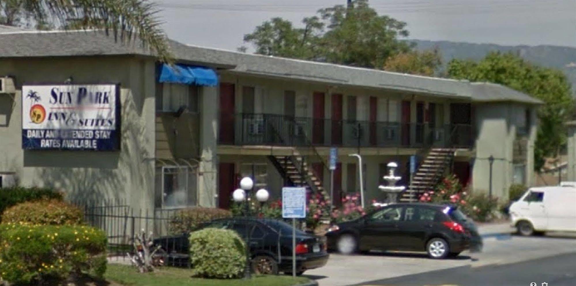 Sunpark Inn & Suites San Bernardino Esterno foto